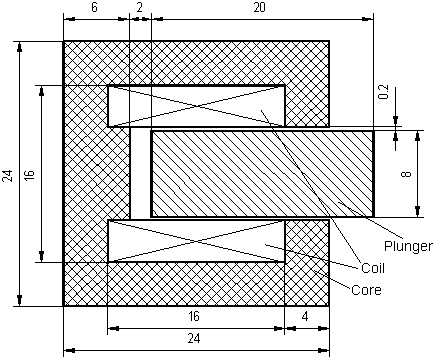 Solenoid Actuator