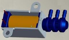 Solenoid Valves 3 Ports AF0425S