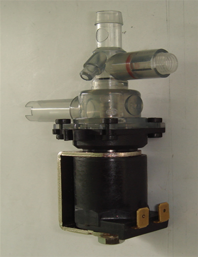 Solenoid Valve A.U.K. Muller 46.008.104