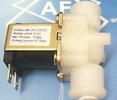 Solenoid Valve AF3232 2 Ports for Drinking Water Dispenser 