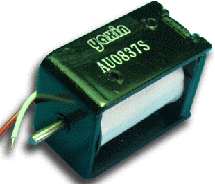 Linear Solenoids AU0420