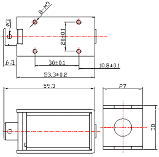 Solenoids 3D Drawings