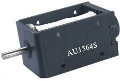 Linear Push Solenoid D Open frame