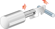 Solenoid Function Lock